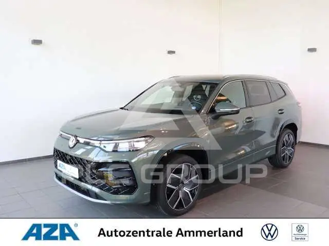 2026 Volkswagen Tayron