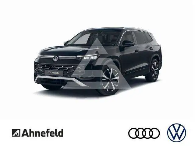 2026 Volkswagen Tayron