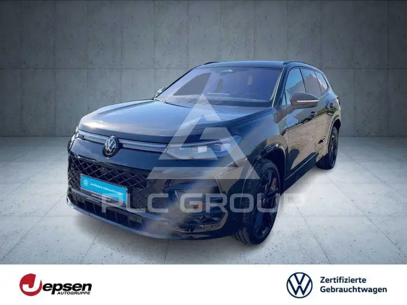 2026 Volkswagen Tayron