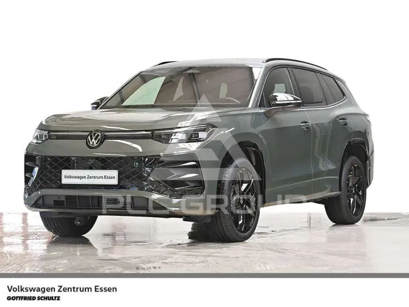 2026 Volkswagen Tayron