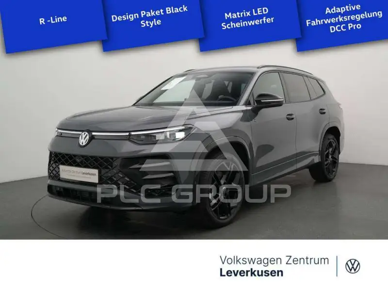 2026 Volkswagen Tayron
