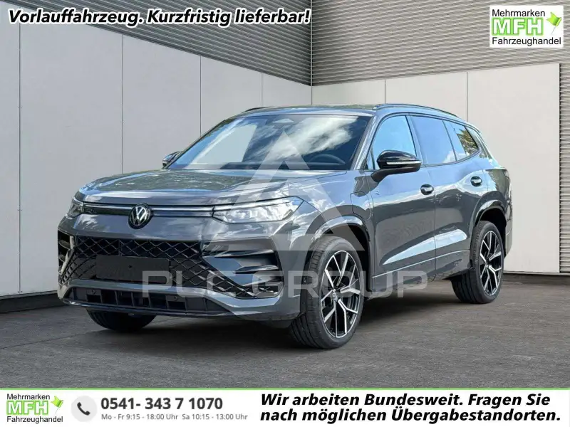 2026 Volkswagen Tayron