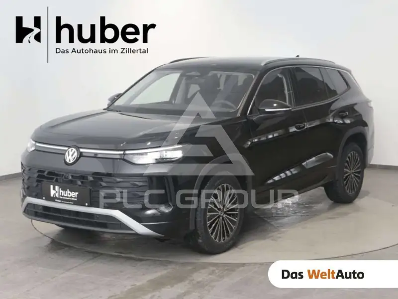 2026 Volkswagen Tayron