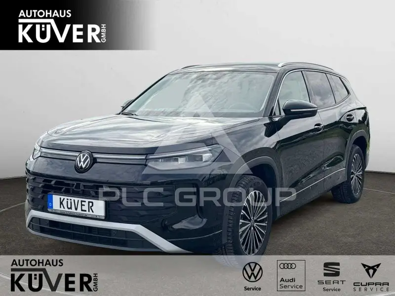 2026 Volkswagen Tayron