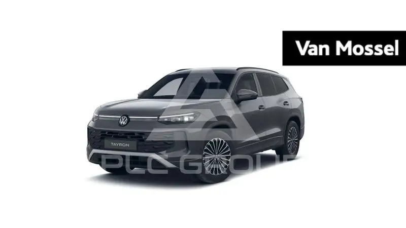 2026 Volkswagen Tayron
