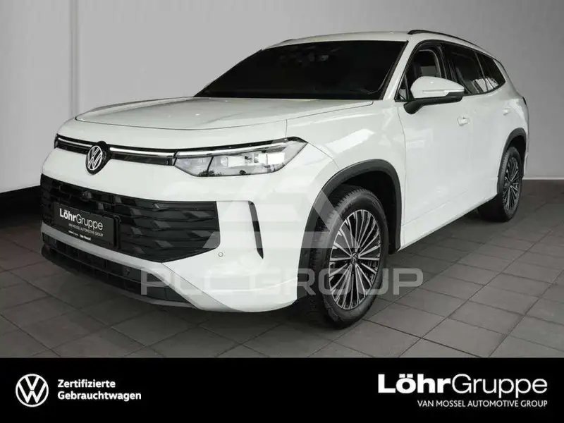2026 Volkswagen Tayron
