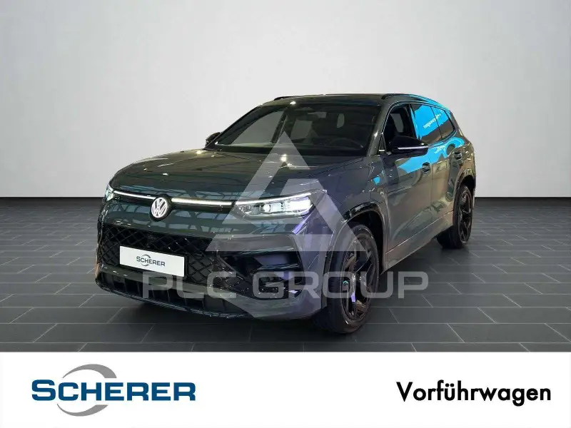2026 Volkswagen Tayron