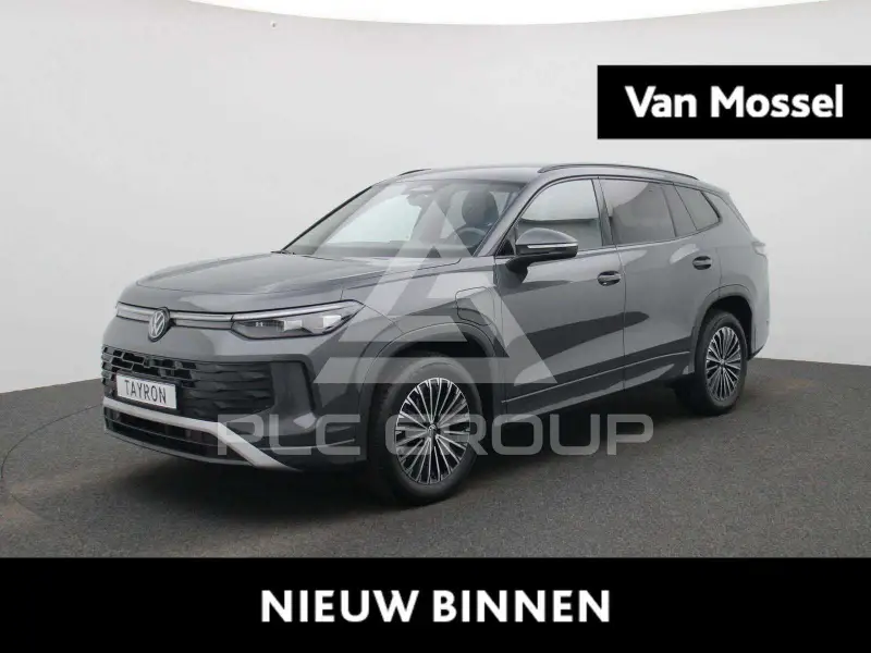 2026 Volkswagen Tayron