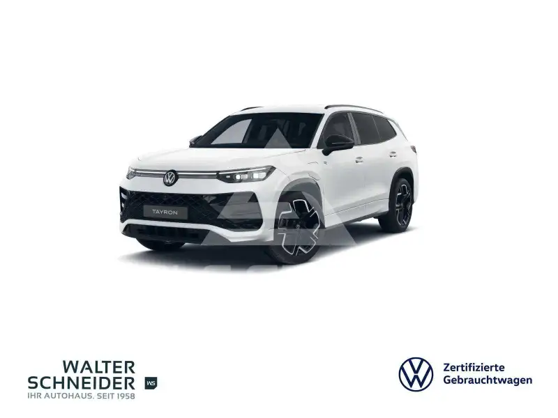 2026 Volkswagen Tayron