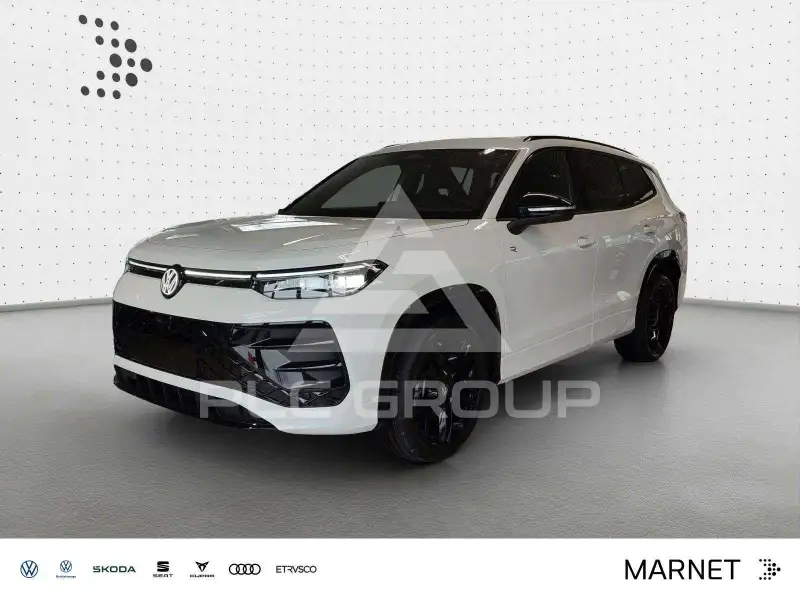 2026 Volkswagen Tayron