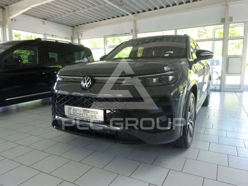 2026 Volkswagen Tayron