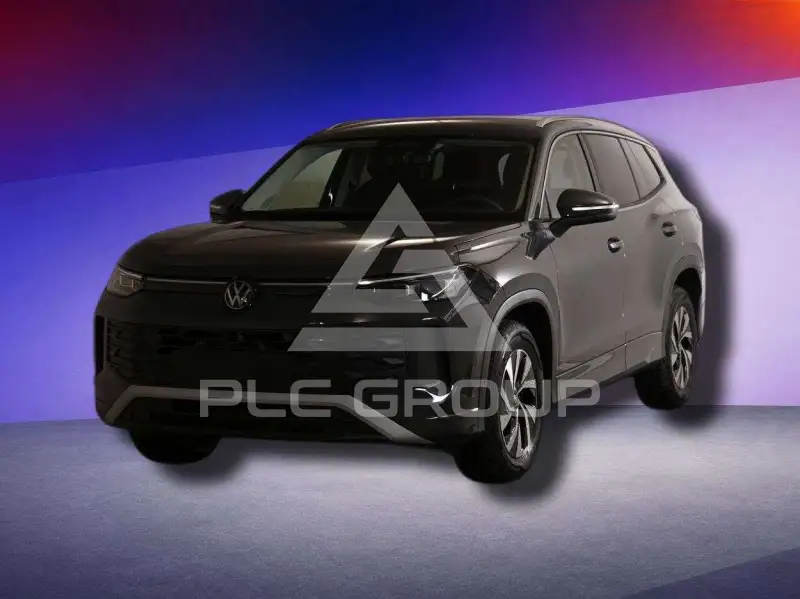 2026 Volkswagen Tayron