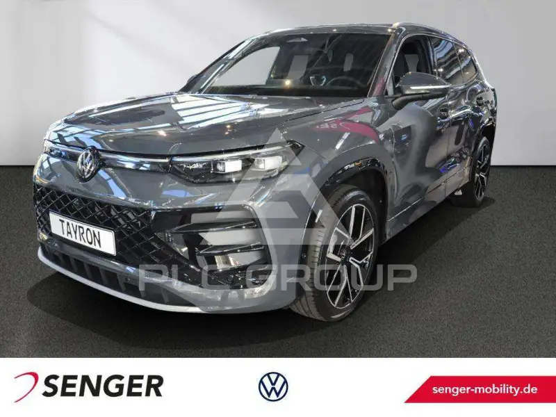 2026 Volkswagen Tayron