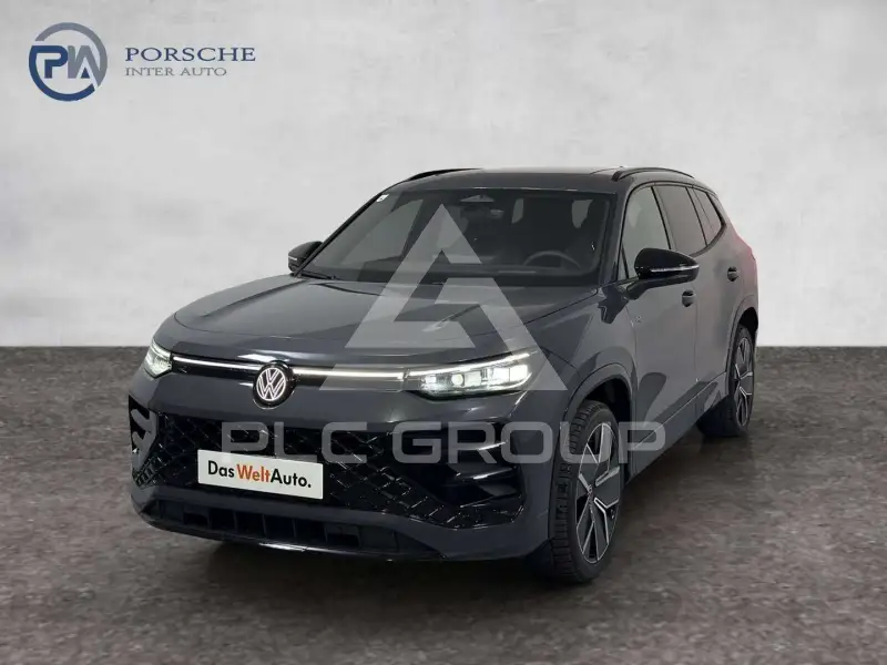 2026 Volkswagen Tayron