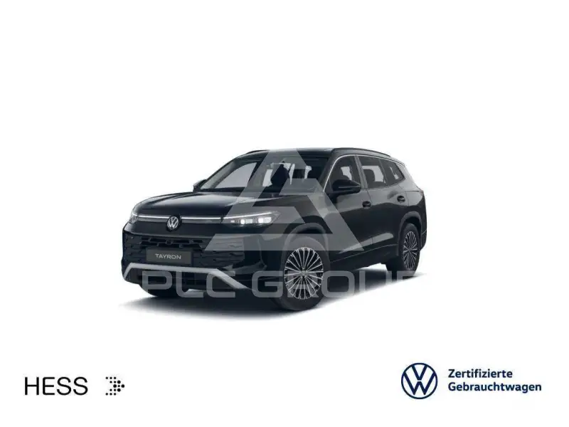 2026 Volkswagen Tayron