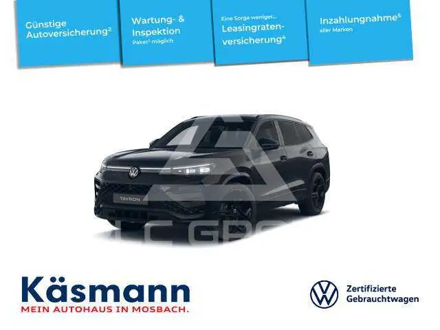 2026 Volkswagen Tayron