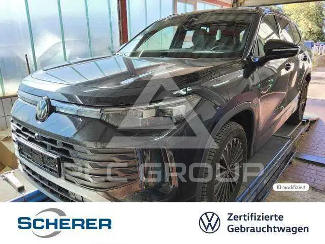 2026 Volkswagen Tayron