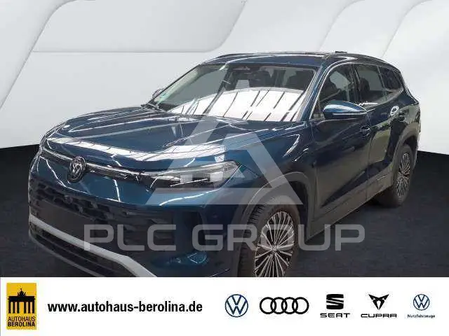 2026 Volkswagen Tayron