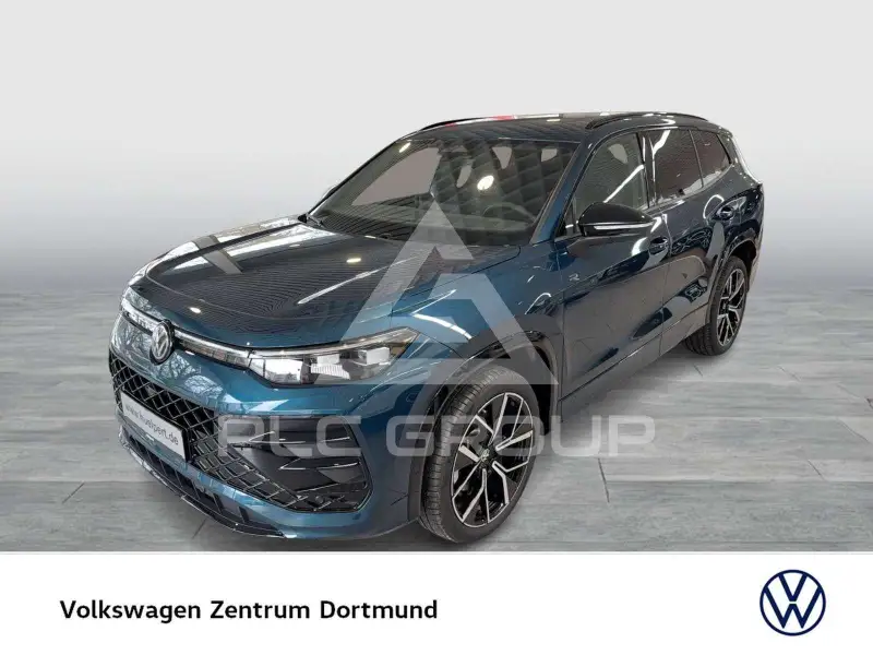 2026 Volkswagen Tayron