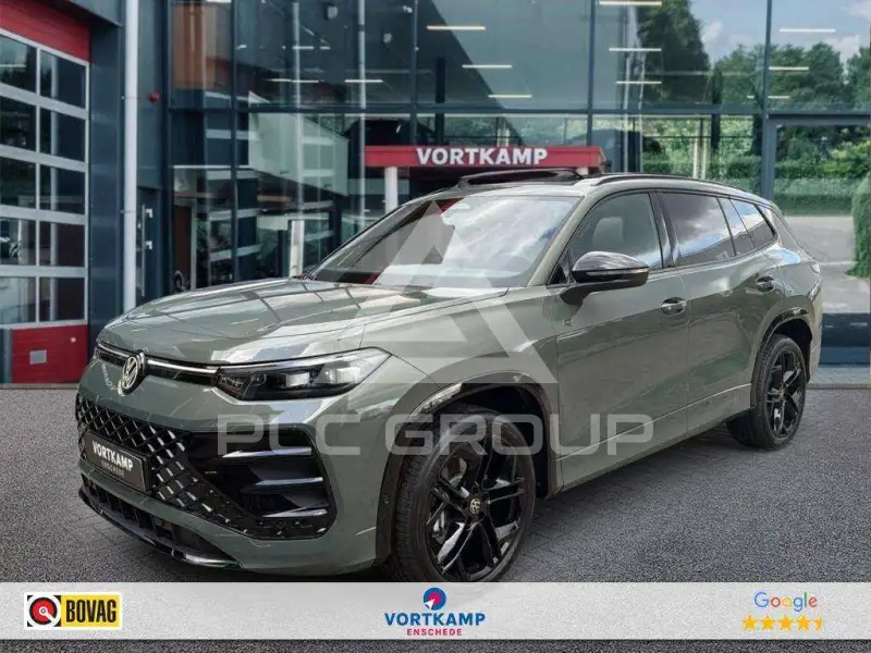2026 Volkswagen Tayron