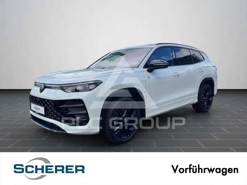 2026 Volkswagen Tayron