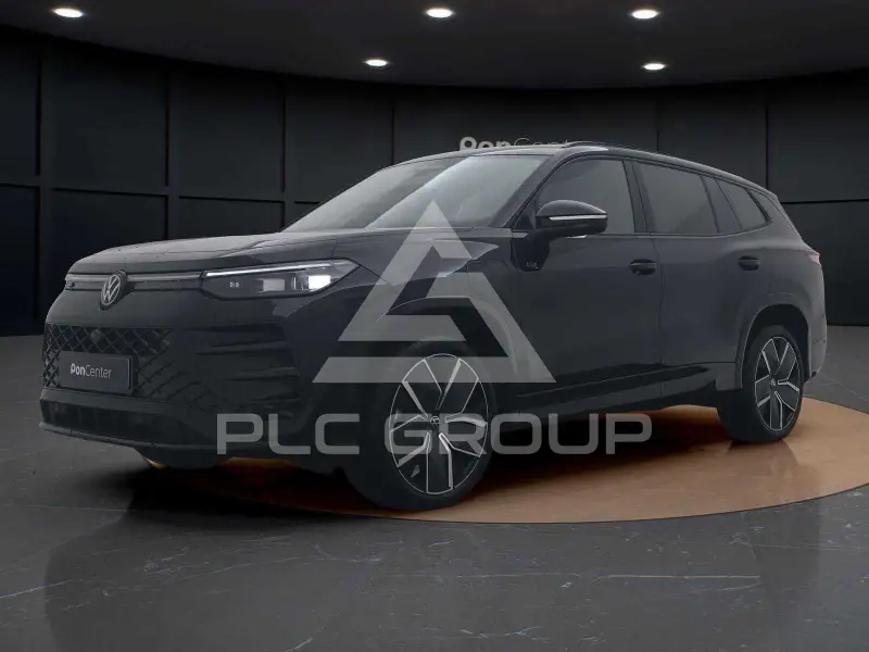 2026 Volkswagen Tayron