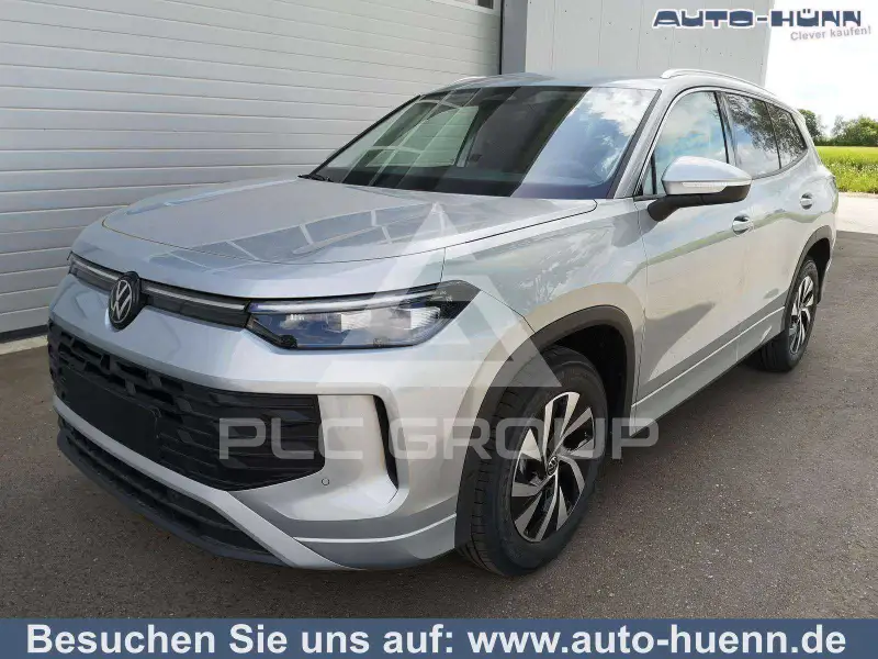 2026 Volkswagen Tayron
