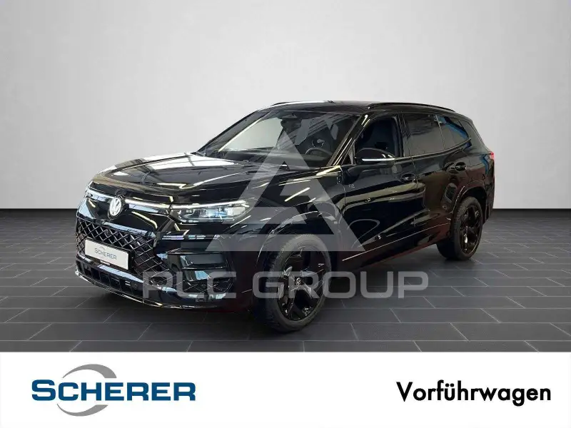 2026 Volkswagen Tayron