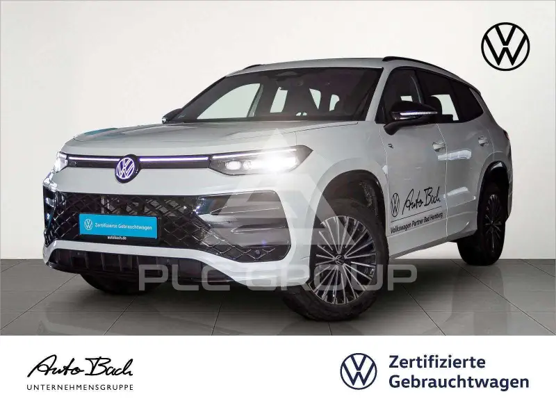 2026 Volkswagen Tayron