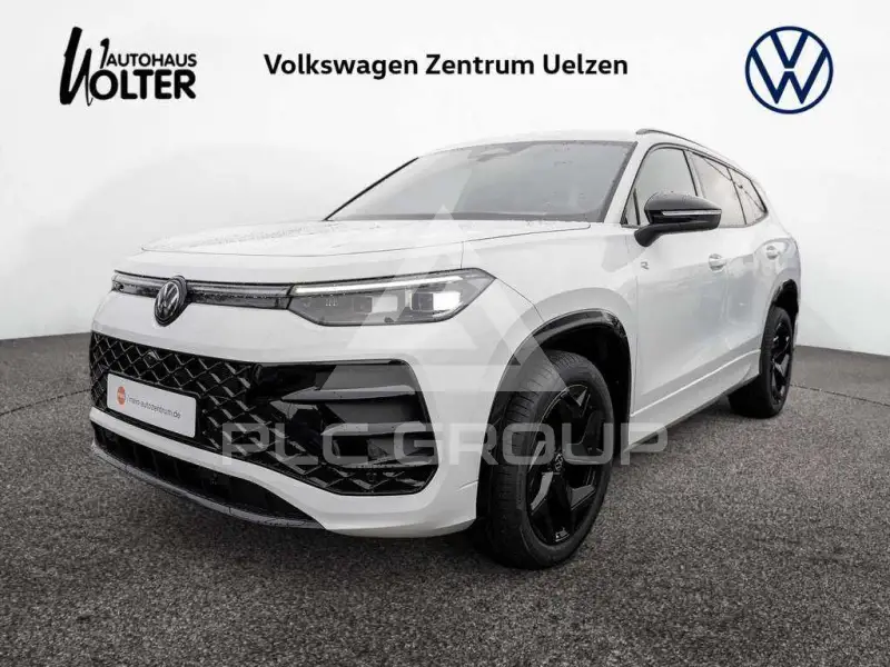2026 Volkswagen Tayron