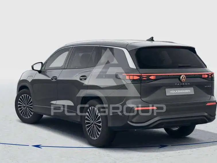 2026 Volkswagen Tayron