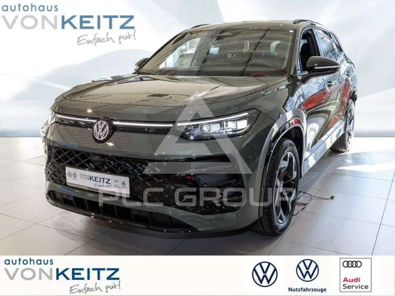 2026 Volkswagen Tayron