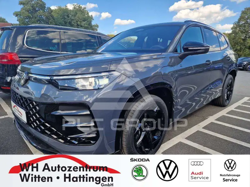 2026 Volkswagen Tayron