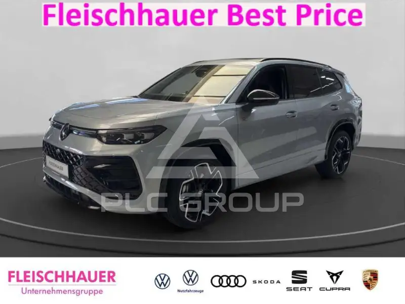 2026 Volkswagen Tayron