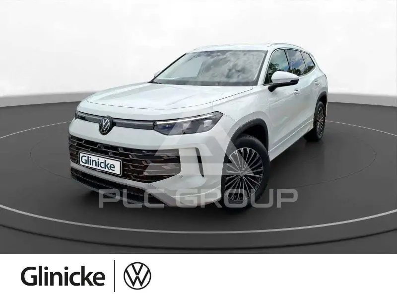 2026 Volkswagen Tayron
