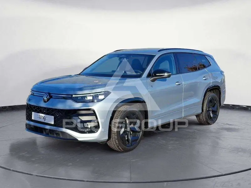 2026 Volkswagen Tayron