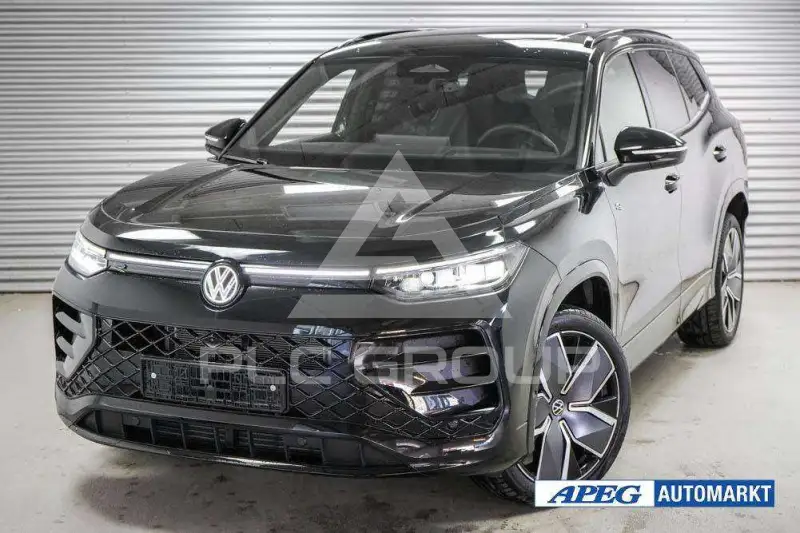2026 Volkswagen Tayron