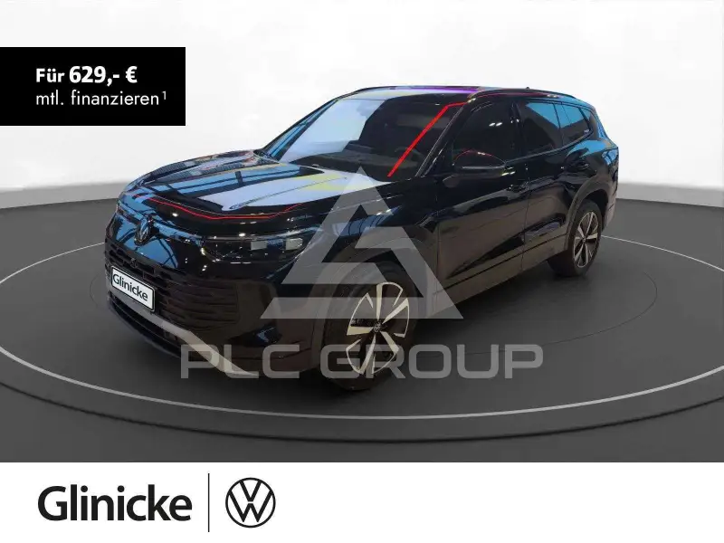 2026 Volkswagen Tayron
