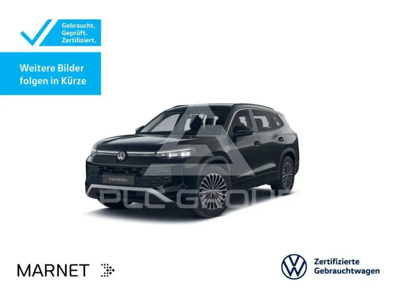2026 Volkswagen Tayron