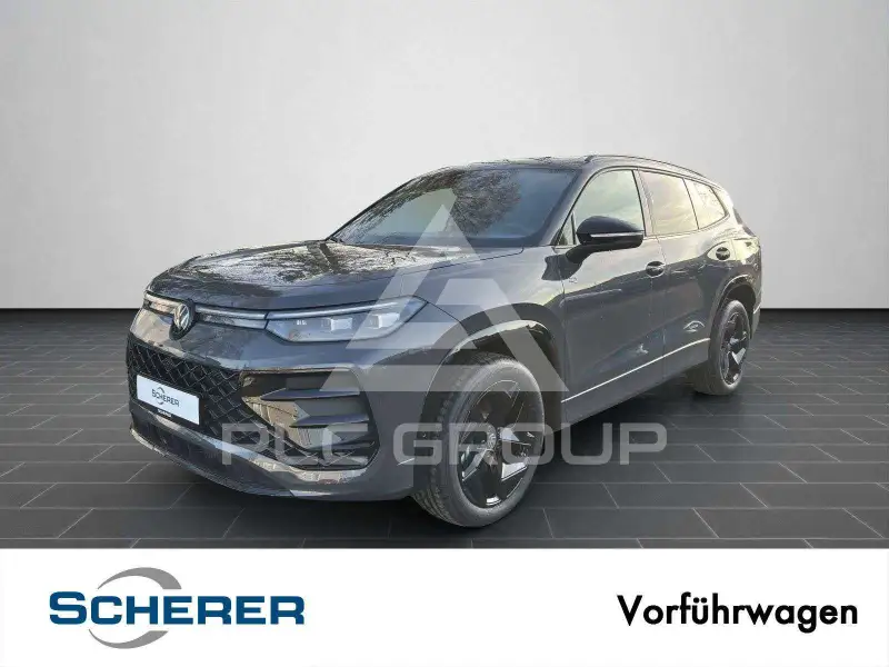 2026 Volkswagen Tayron