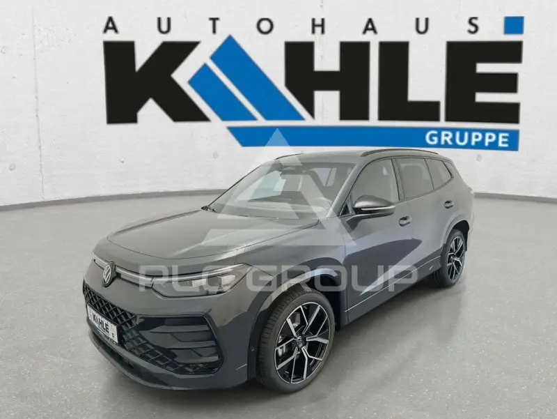 2026 Volkswagen Tayron