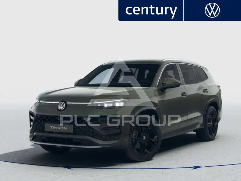 2026 Volkswagen Tayron
