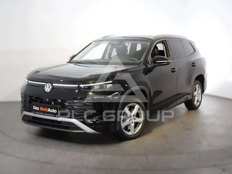 2026 Volkswagen Tayron