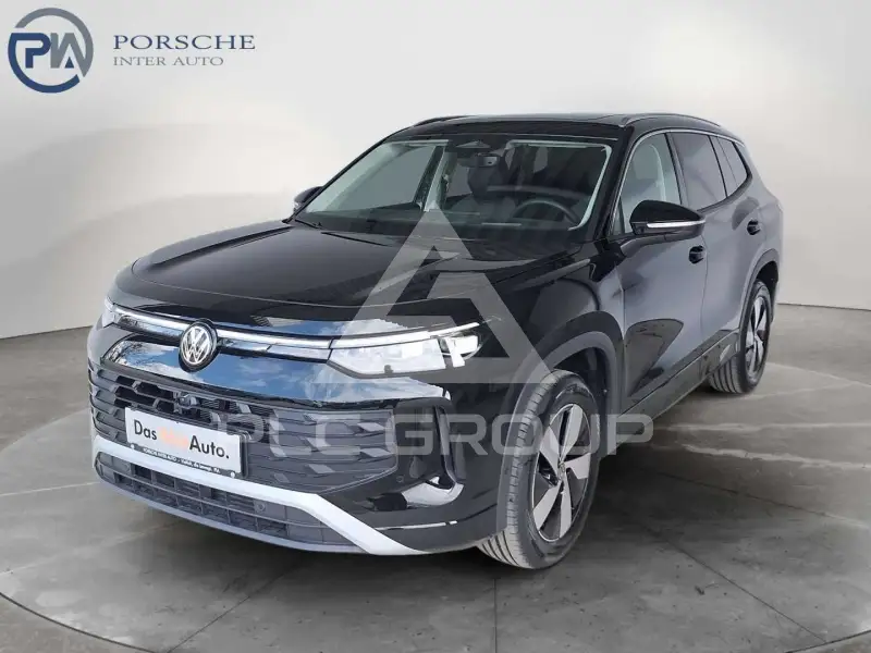 2026 Volkswagen Tayron