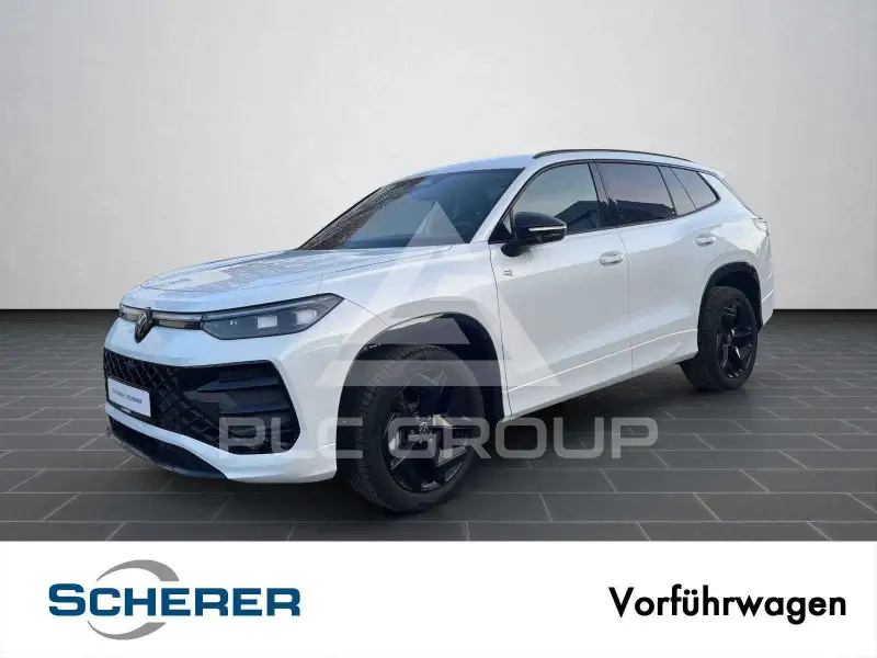 2026 Volkswagen Tayron