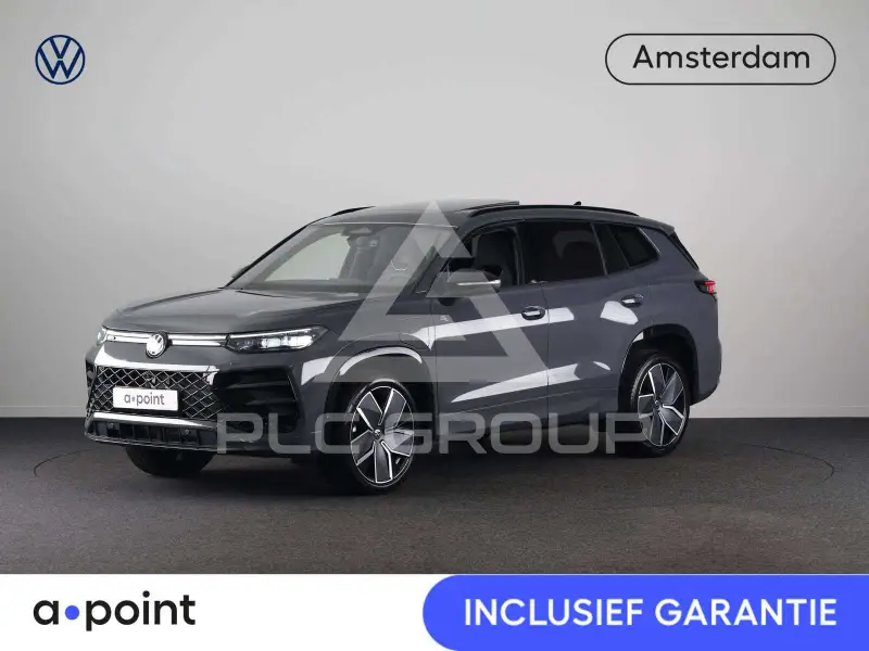 2026 Volkswagen Tayron