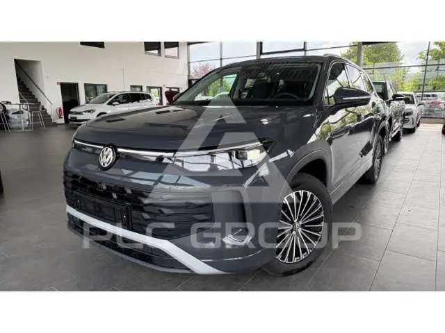 2026 Volkswagen Tayron