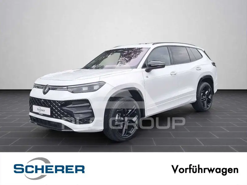 2026 Volkswagen Tayron
