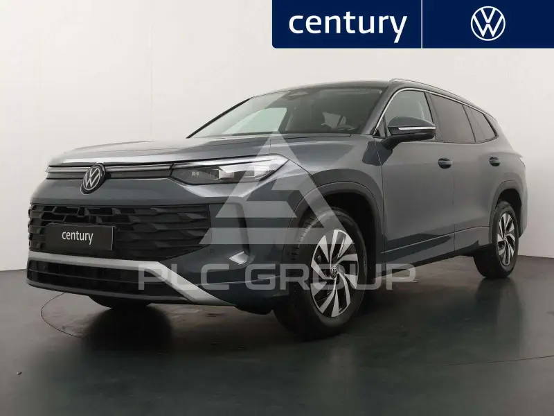 2026 Volkswagen Tayron