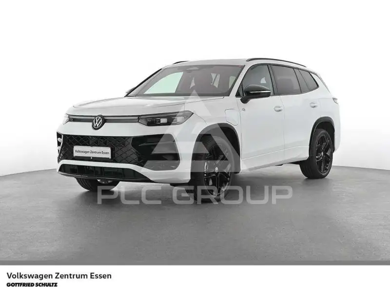 2026 Volkswagen Tayron